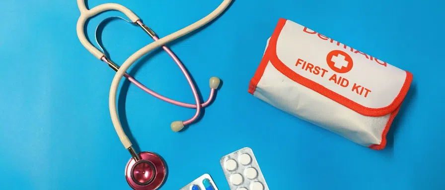 firstaid kit